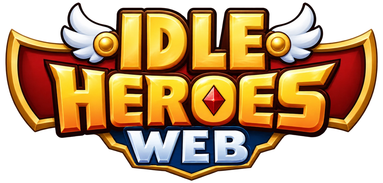 Idle Heroes Web